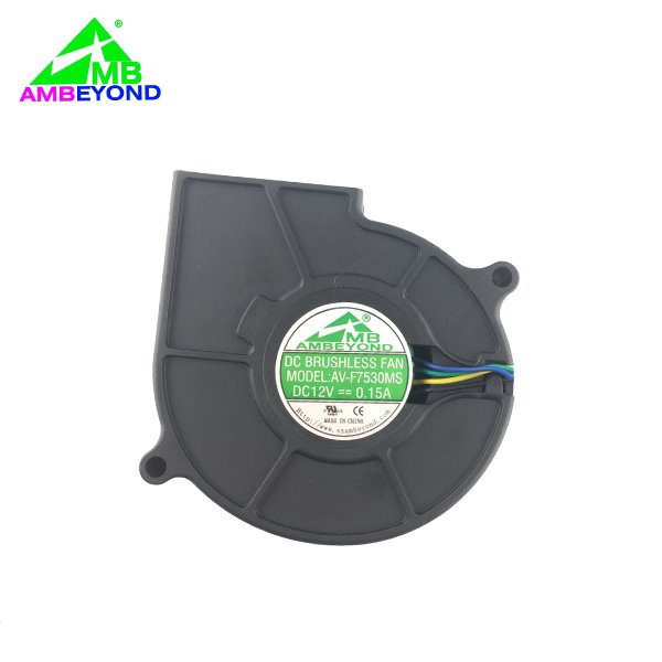 7530 Hot Sales 75*30mm air Conditioning 75x75x30mm 75mmx30mm Blower Fan Dustproof