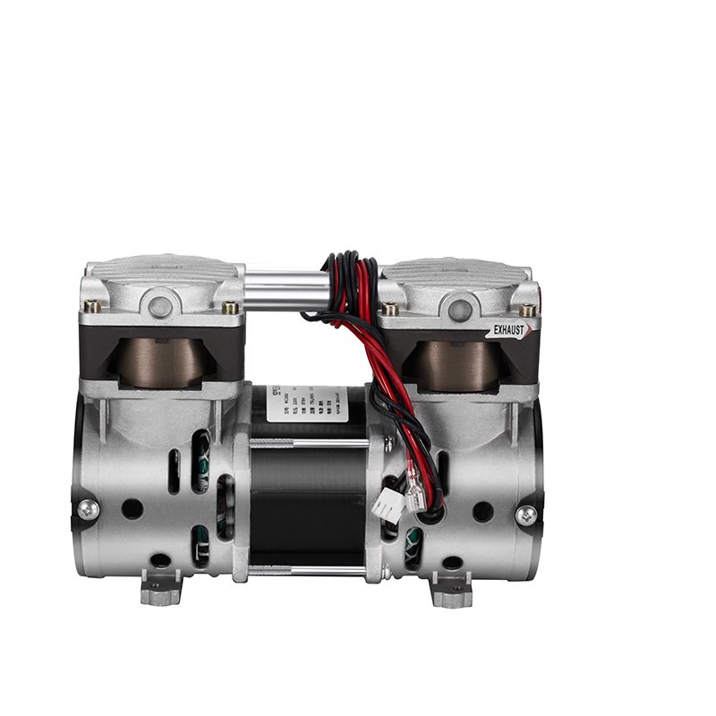 Air Compressor Pump Factory Hot Sale 5L Medical Oxygen Concentrator Pump 2 bar 75LPM Compressor for Oxygen Concentrator