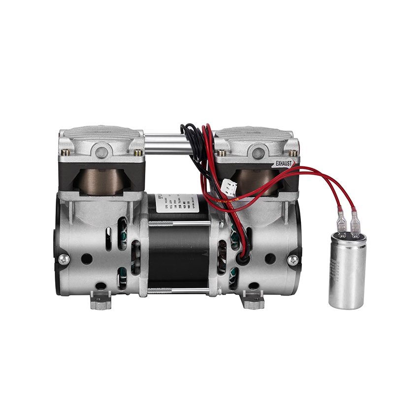 Air Compressor Pump Factory Hot Sale 5L Medical Oxygen Concentrator Pump 2 bar 75LPM Compressor for Oxygen Concentrator