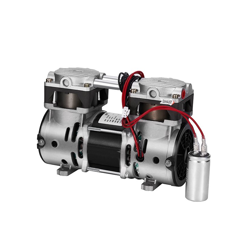 Air Compressor Pump Factory Hot Sale 5L Medical Oxygen Concentrator Pump 2 bar 75LPM Compressor for Oxygen Concentrator