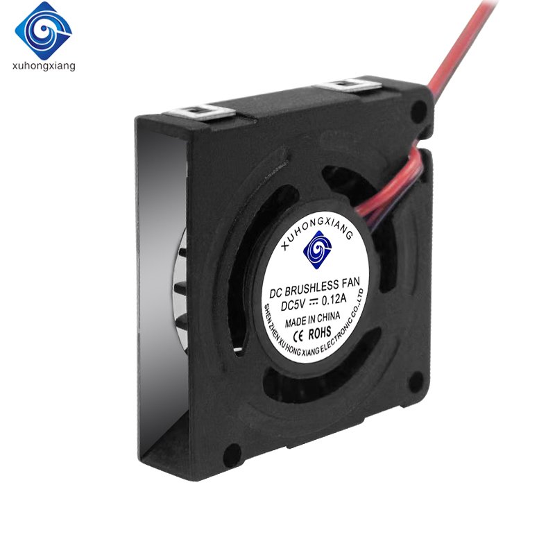 30MM Brushless Fan 30 * 30 * 7MM Ultra-low Price Factory Customized 30MM High air Volume ultra Quiet Blower Fan