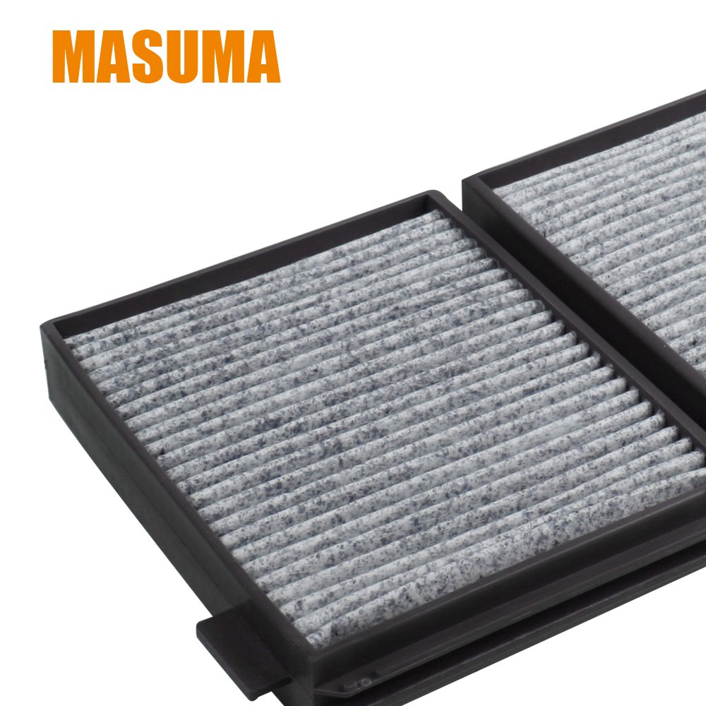 MC-2005CL MASUMA Auto Car Accessories air Cabin Filter with Activated Carbon 88508-22020 88508-30020