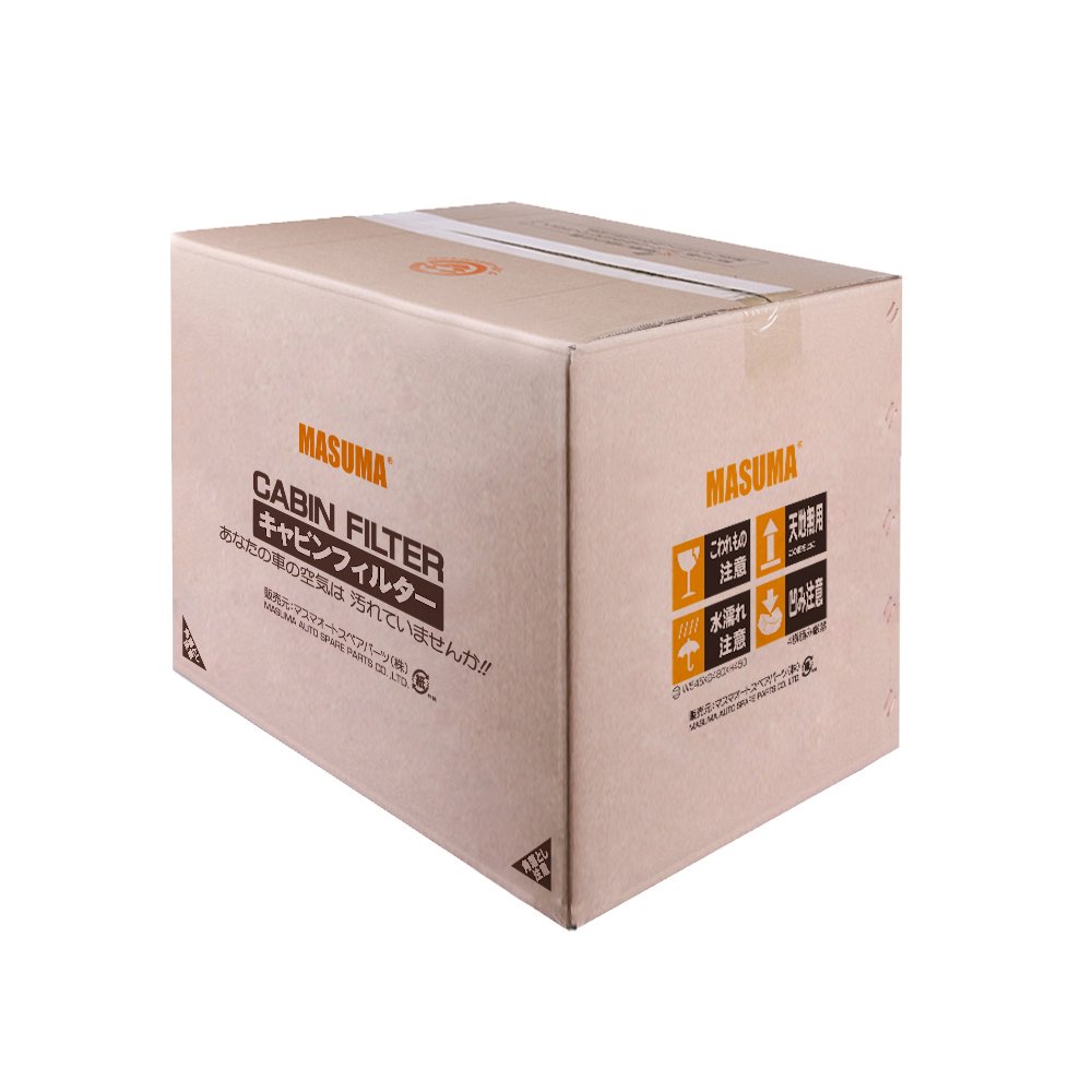 MC-2005CL MASUMA Auto Car Accessories air Cabin Filter with Activated Carbon 88508-22020 88508-30020