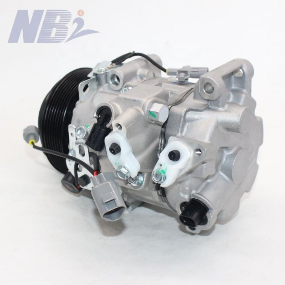 New 12V 30 Model 88320-08060/88320-0T010 Air Compressor for Toyota Sienna/2013 Lexus GS350 4 Pieces Per Box Lot 1000