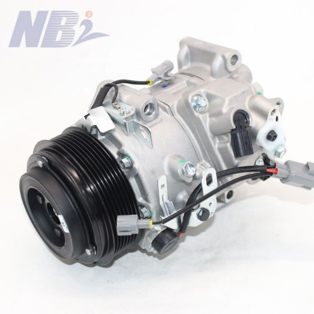 New 12V 30 Model 88320-08060/88320-0T010 Air Compressor for Toyota Sienna/2013 Lexus GS350 4 Pieces Per Box Lot 1000