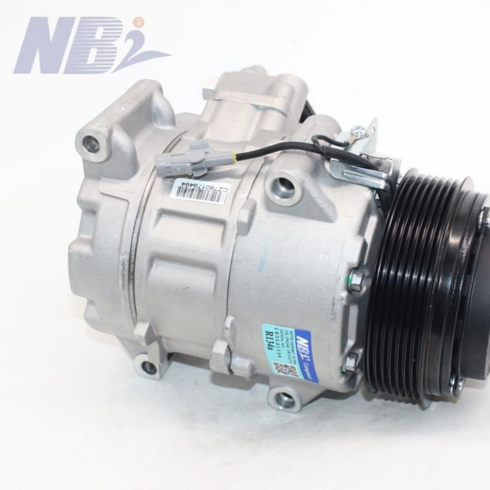 New 12V 30 Model 88320-08060/88320-0T010 Air Compressor for Toyota Sienna/2013 Lexus GS350 4 Pieces Per Box Lot 1000