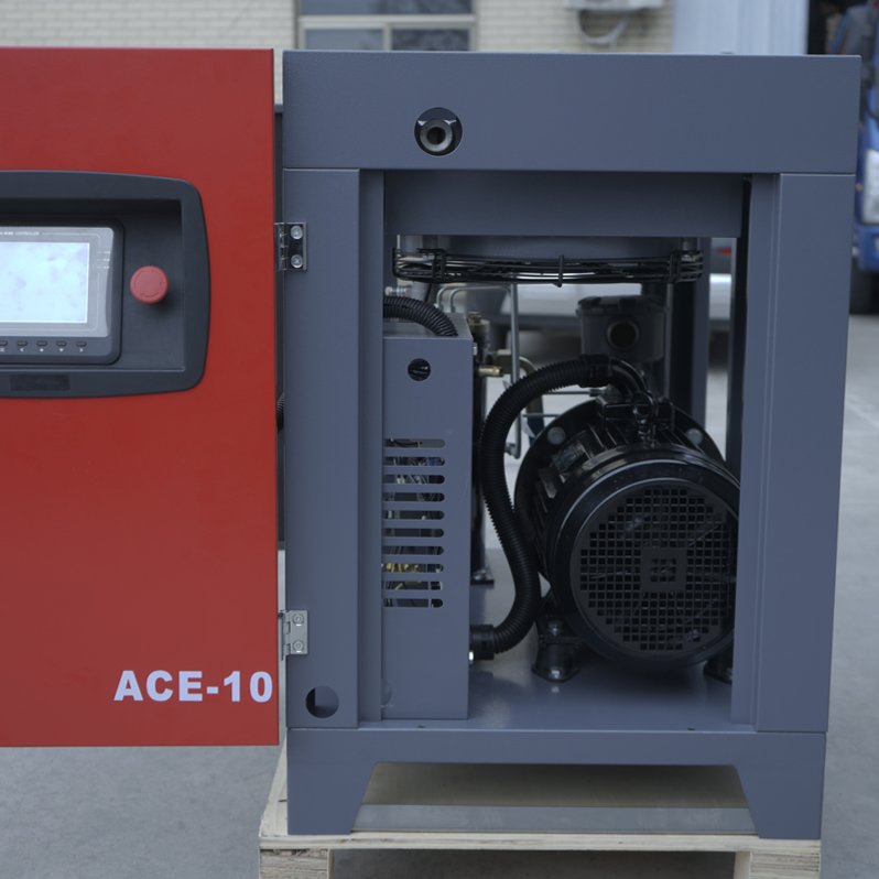 Excellent Air Compressor Supplier Direct Drive 30HP Fixed Speed 7bar-16bar 22KW 37kw Screw Air Compressor