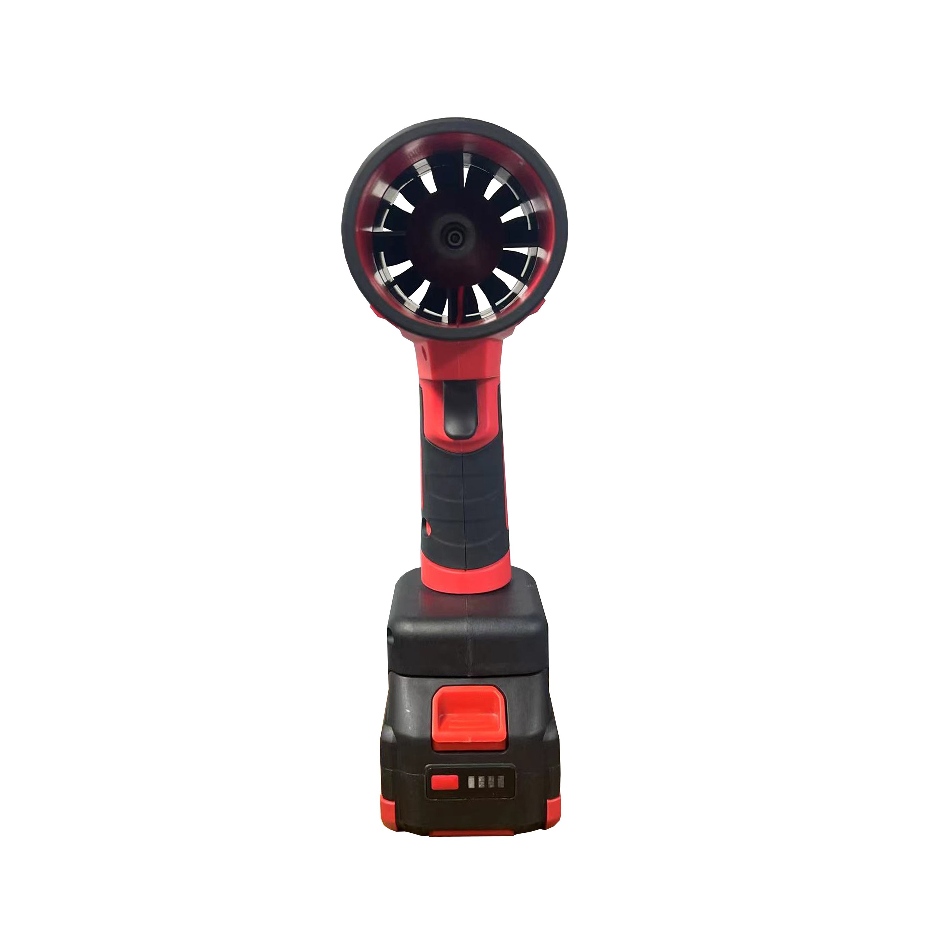 WOSAI CHINA 20V 35000rpm Brushless Mini Jet Cordless Electric Blower Turbo Jet Fan for Clean