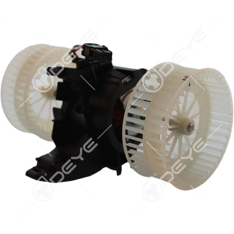 64116933910 A/C Blower Motor for BMW 5 E60, 5TOURING E61, 6 E63, 6 CONVERTIBLE E64
