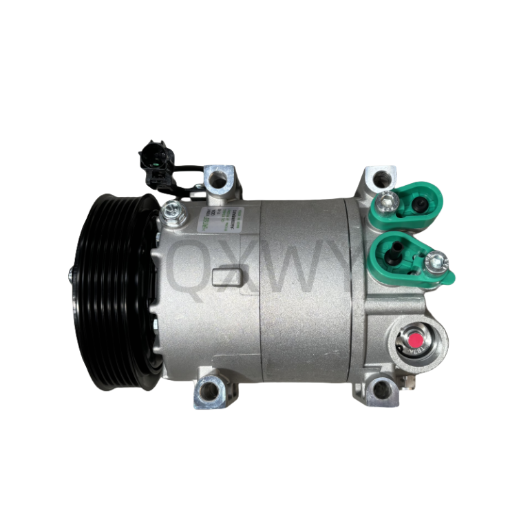 6PK Car AC Cooling Compressor 977011Y550 Auto Air Conditioning Systems Part for Kia Picanto II 1.0 1.2 2011-2017