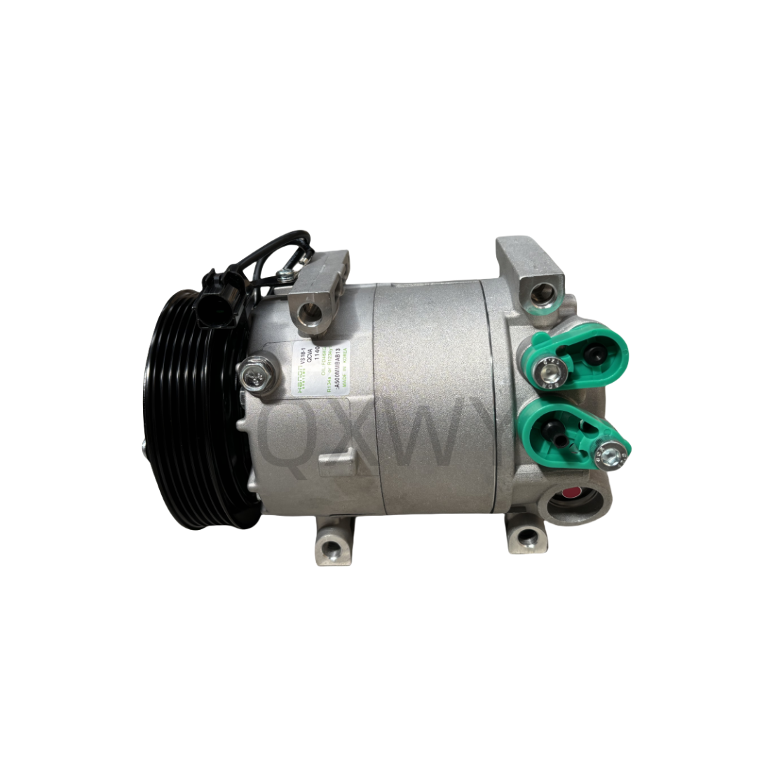 6PK Car AC Cooling Compressor 977011Y550 Auto Air Conditioning Systems Part for Kia Picanto II 1.0 1.2 2011-2017