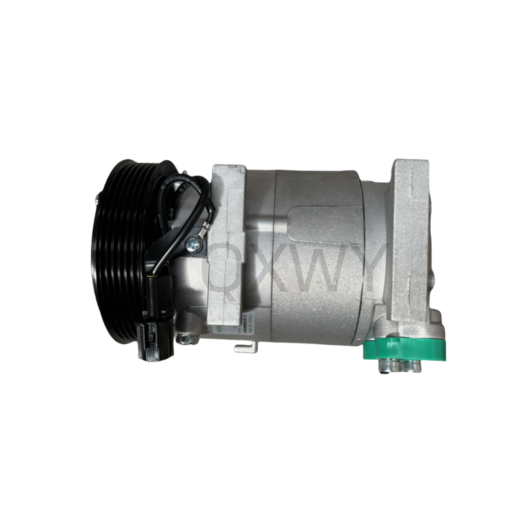 6PK Car AC Cooling Compressor 977011Y550 Auto Air Conditioning Systems Part for Kia Picanto II 1.0 1.2 2011-2017
