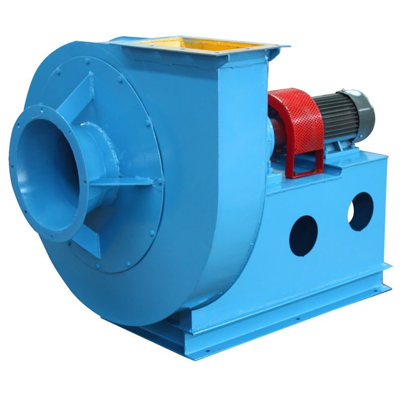 Coupling Driving Medium Pressure Furnace coke Oven Blower Fan