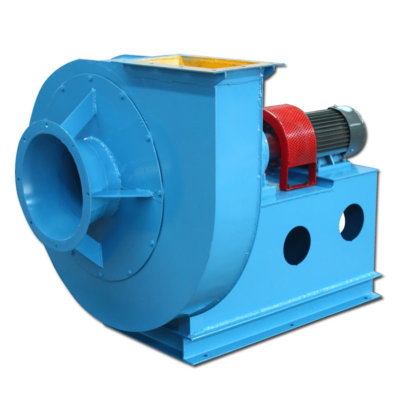Coupling Driving Medium Pressure Furnace coke Oven Blower Fan