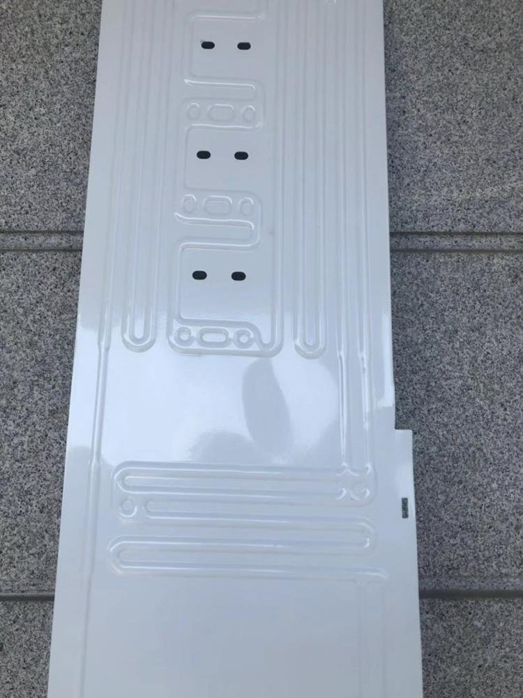 Solar air Heater Roll Bond Evaporator Plate Evaporator and Condenser for Refrigeration