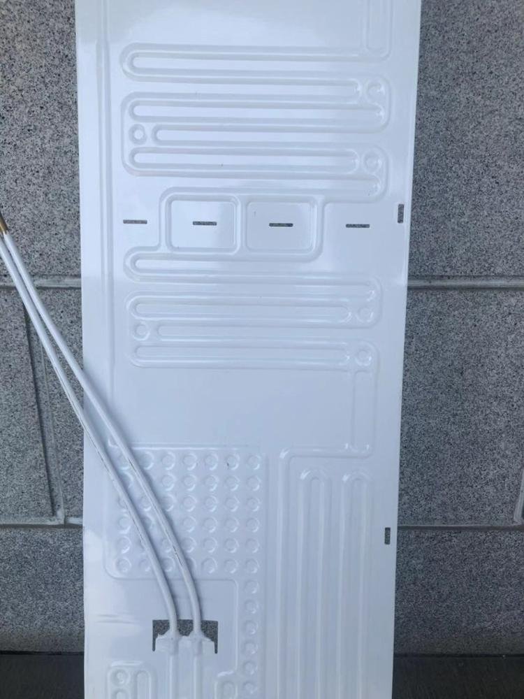 Solar air Heater Roll Bond Evaporator Plate Evaporator and Condenser for Refrigeration