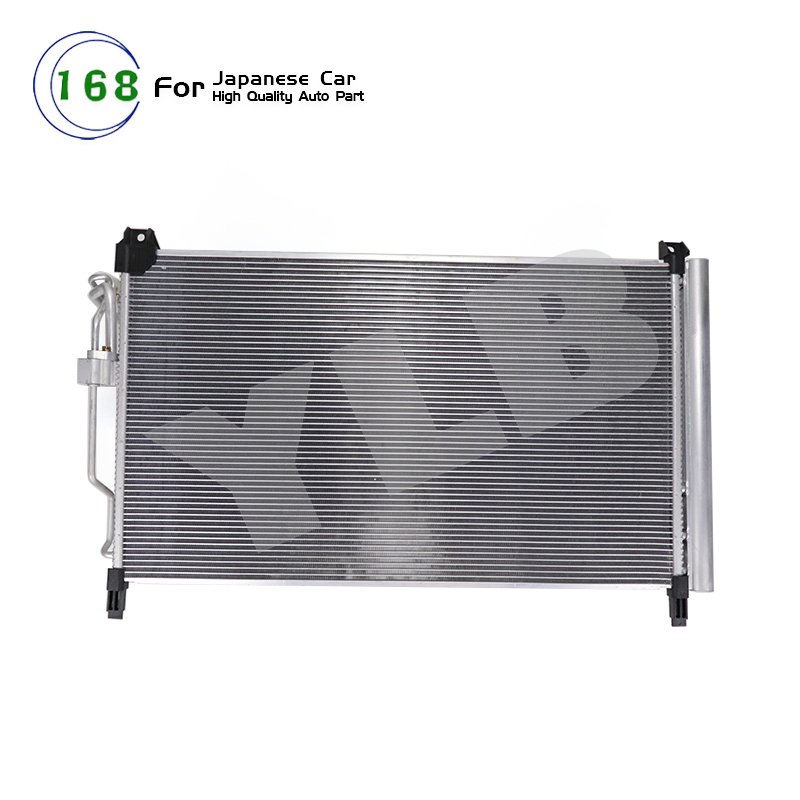 YLB Car Air Conditioning Condenser for Nissan MURANO 2015-2016 2.0L QR25DER OE: 92100-5BC0A 92100-5AA1A
