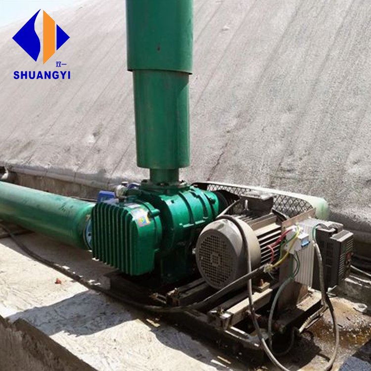 40 years Factory Direct Driven 15hp Small Air Bower Roots Rotary Lobe Blower Vacuum Pumps