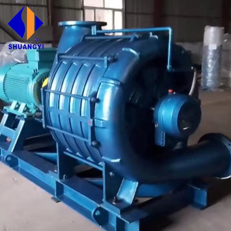 40 years Factory Direct Driven 15hp Small Air Bower Roots Rotary Lobe Blower Vacuum Pumps