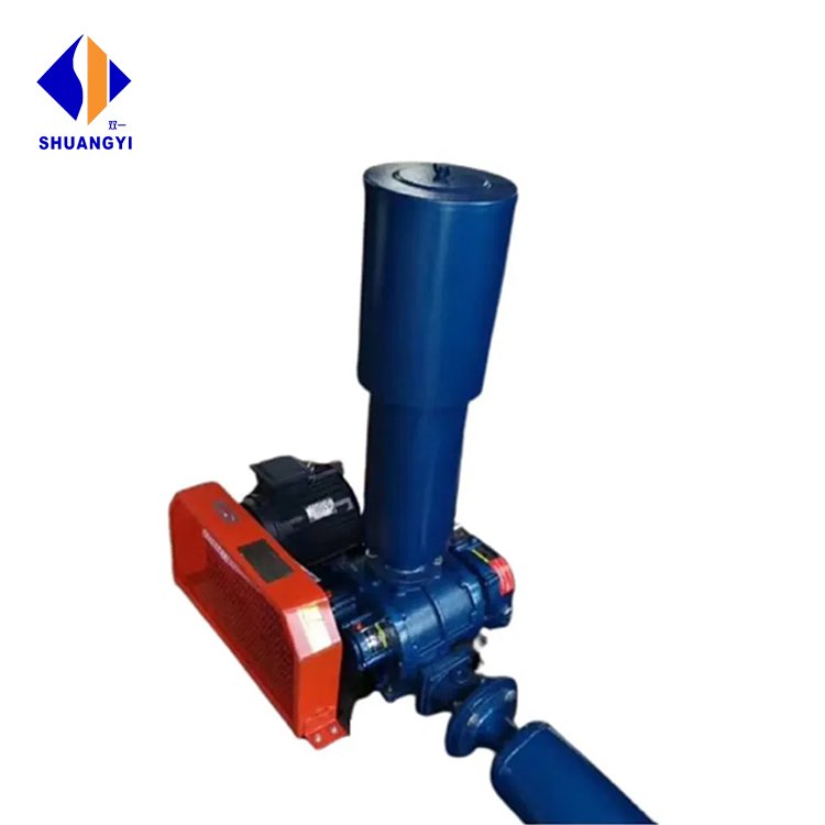 40 years Factory Direct Driven 15hp Small Air Bower Roots Rotary Lobe Blower Vacuum Pumps