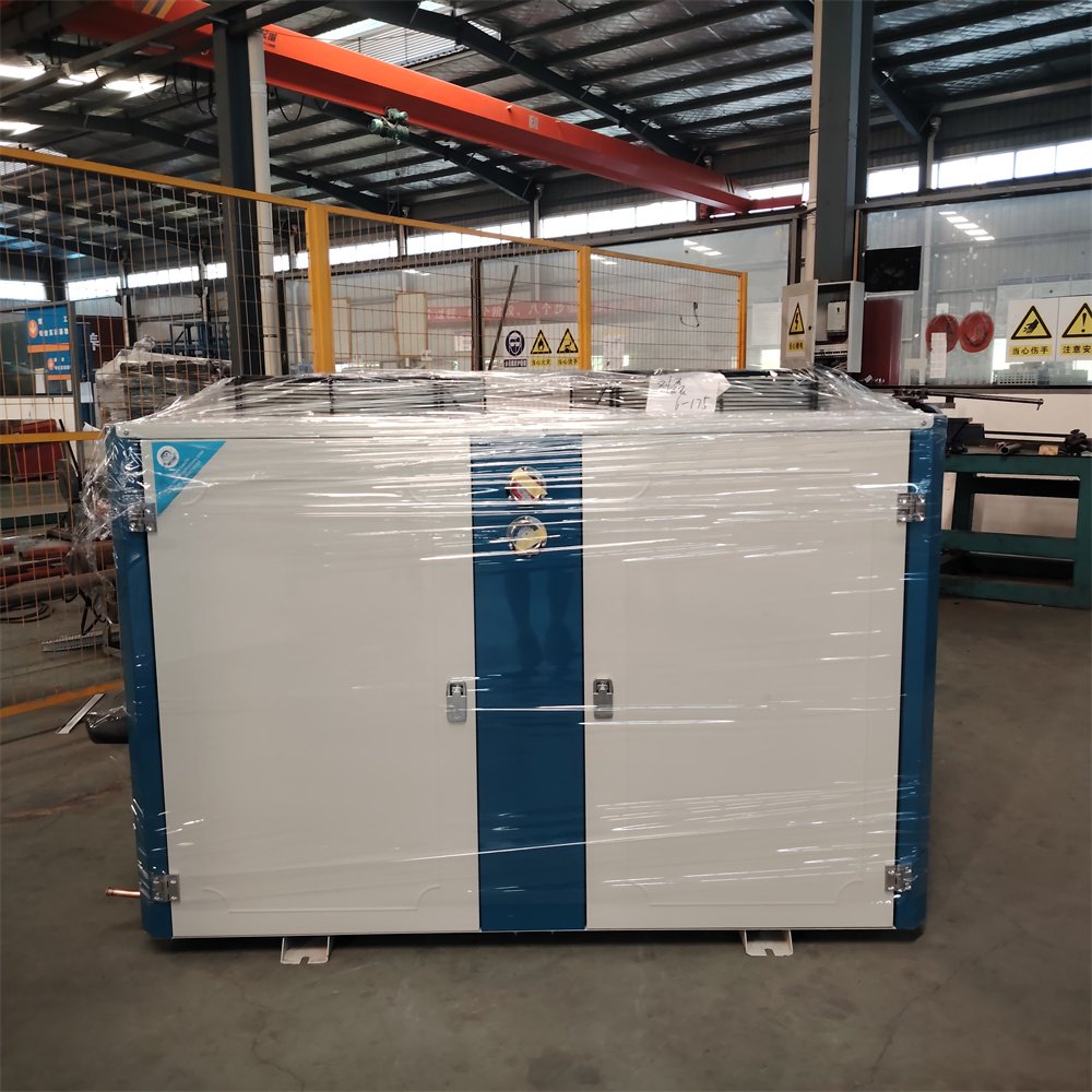 Fnu Type Evaporative Condenser Cold Room R404 Refrigeration Condenser