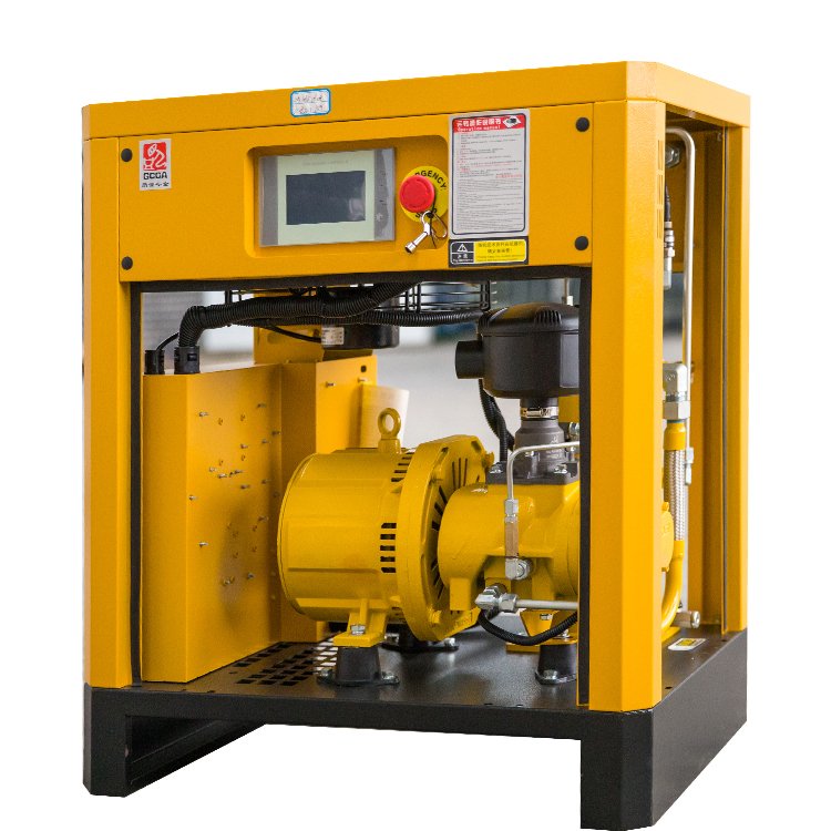 4in1 air Compressor Exported to United States India Philippines Mexico Brazil Canada Indonesia Industrial Screw air Compressor