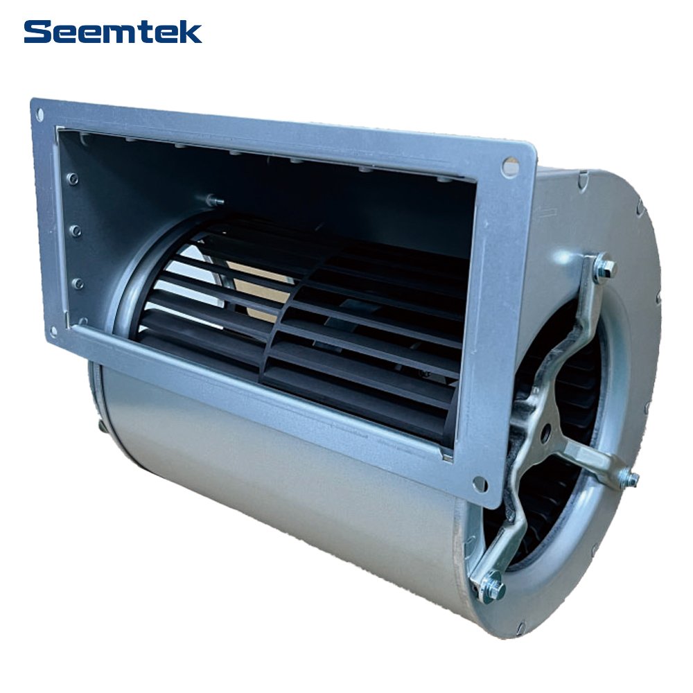 160mm 0 to 10V Controller Forward Curved Centrifugal Blower Fan Coil Blower