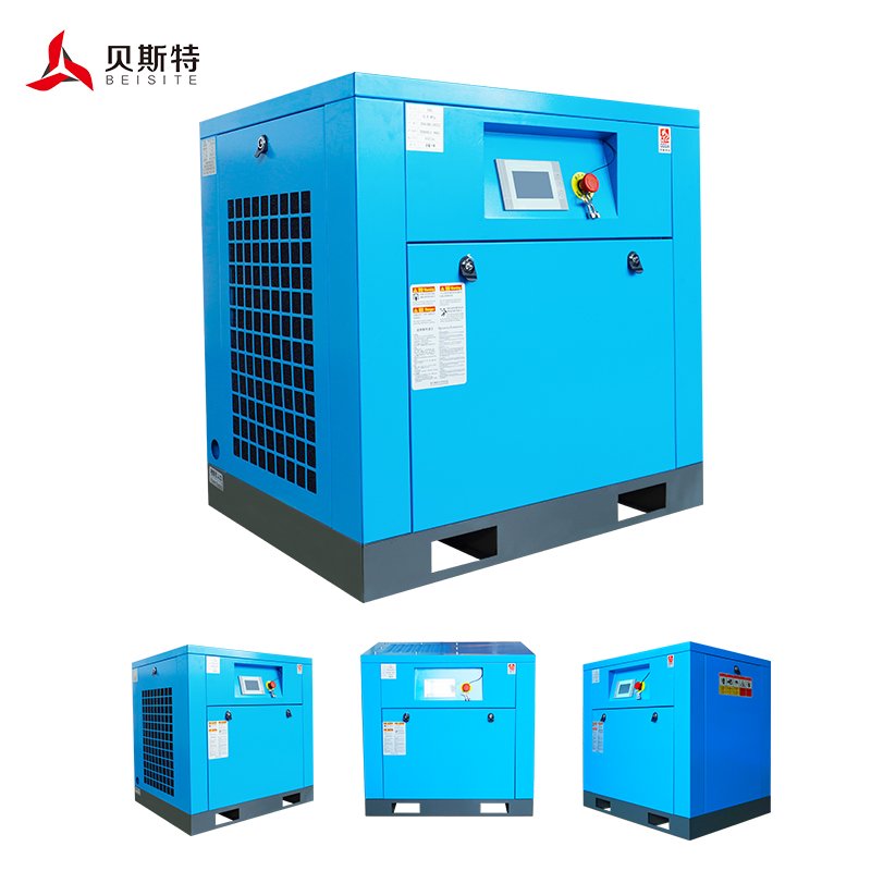 Hot Sales 7.5kw 15kw 22KW Compressor Screw air Screw Compressor With air Dryer And air Tank Screw Compressor