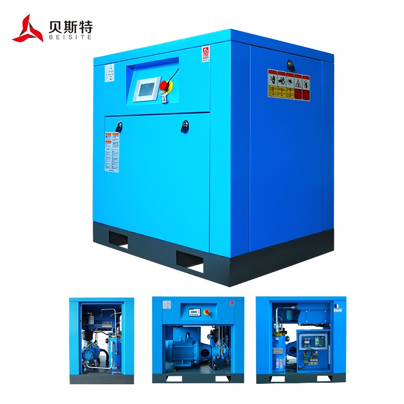 Hot Sales 7.5kw 15kw 22KW Compressor Screw air Screw Compressor With air Dryer And air Tank Screw Compressor