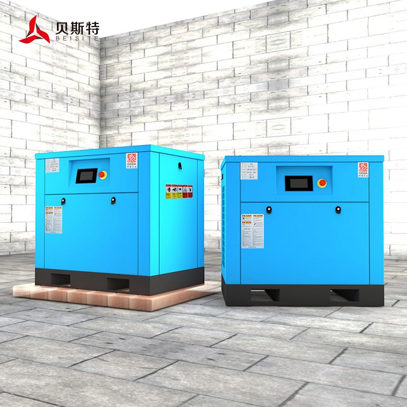 Hot Sales 7.5kw 15kw 22KW Compressor Screw air Screw Compressor With air Dryer And air Tank Screw Compressor
