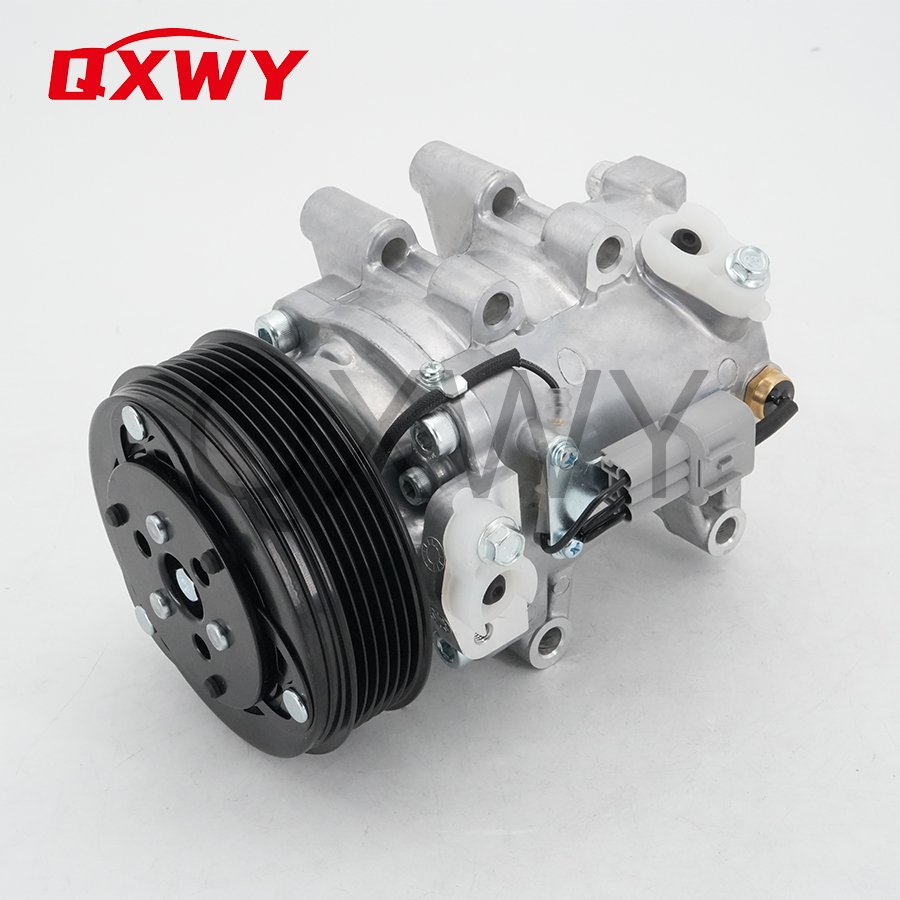 12V Quality OEM AC Compressor for Chang 'an V7/ES35 /EADO 2012 OE 8104100U01 No Leakage and Direct Fit