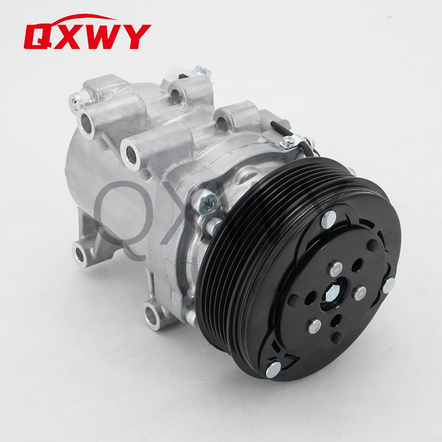 12V Quality OEM AC Compressor for Chang 'an V7/ES35 /EADO 2012 OE 8104100U01 No Leakage and Direct Fit