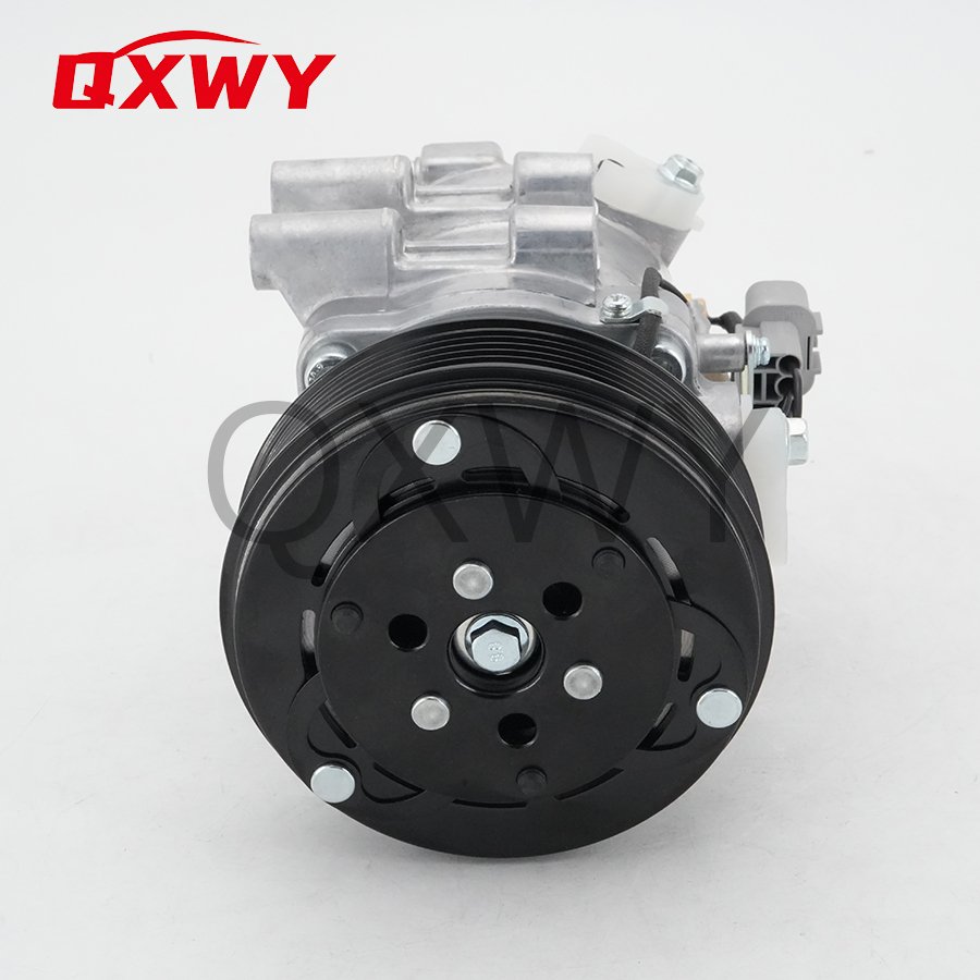 12V Quality OEM AC Compressor for Chang 'an V7/ES35 /EADO 2012 OE 8104100U01 No Leakage and Direct Fit