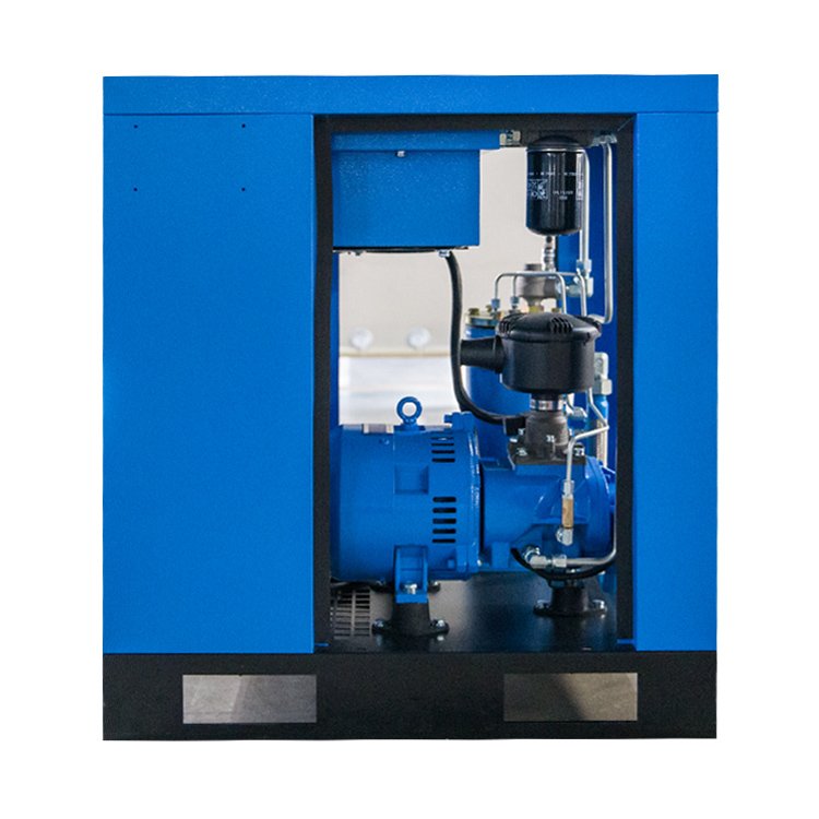 Sanjian SF Series One-stage Compressor Permanent Magnet Variable Frequency air Compressor 7.5kw 10ph-37kw 50ph