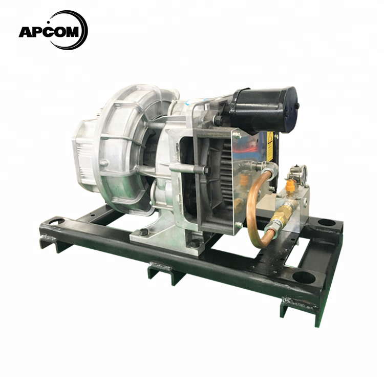 Scroll Food Air Compressor Oilless Screw Air Compressor Medical Oil Free Air Compressor