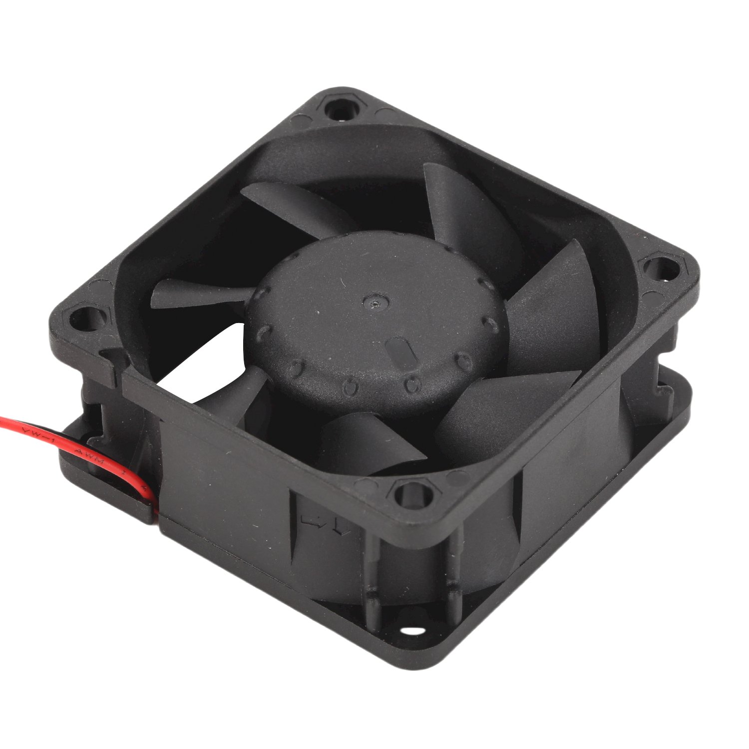 High Quality Dc12V 0.10A Plastic Axial Cooling Fan DC BRUSHLESS FAN Fan Blower