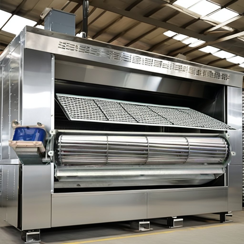 COOLFONG 60300U AC 110V 220V Kitchen Gas Tangential Fans Ball Bearing Electric Ovens Crossflow Blower Fans