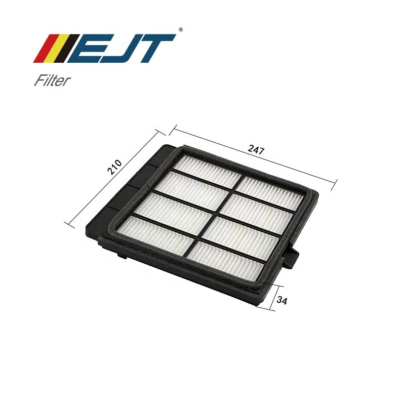 EJT FILTER Factory Supply High Performance Heavy-duty Filter 5460006 546-0006 Genuine Cabin Air Filter Used for CAT/Caterpillar