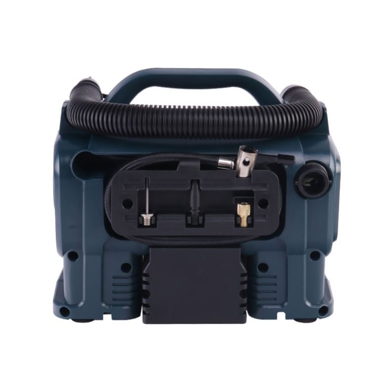 Ronix New Design RH-4261 160psi 11bar 1100kpa Digital Automatic Mini Portable Pump 220v Car Digital Air Compressor