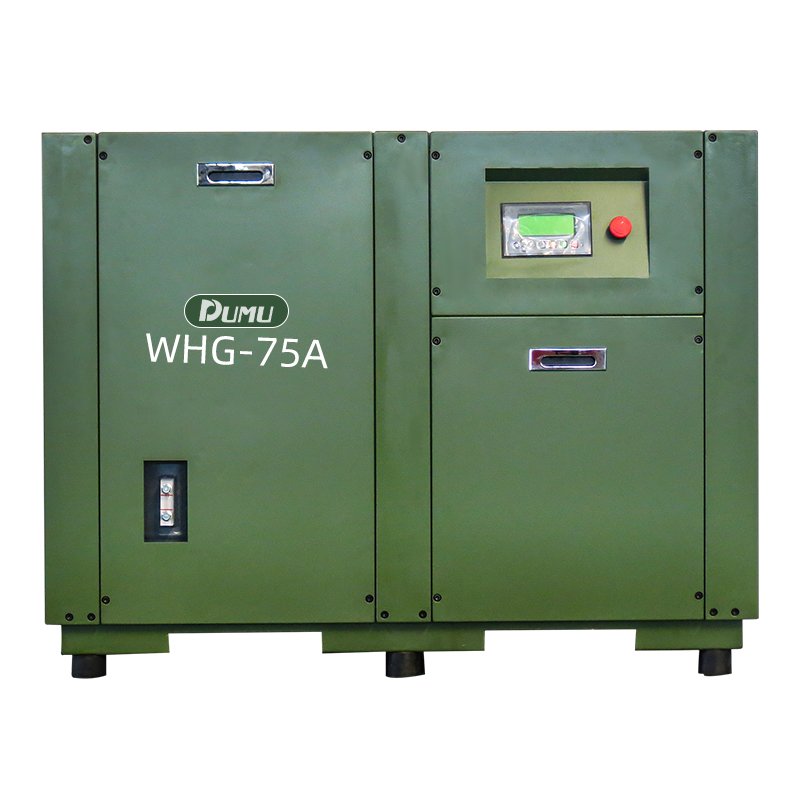 High Quality Industrial Screw-type air Compressor with Dryer air Compressor Machine