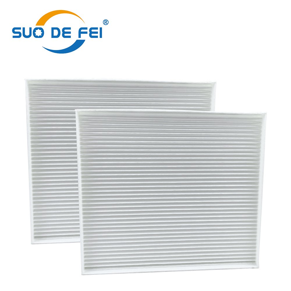 Manufacturer Supplies Auto Parts High-performance Filter Cabin Filter 97133-D1000 CU23019 E4961LI LAK1283 0986AF5084 CU23019M