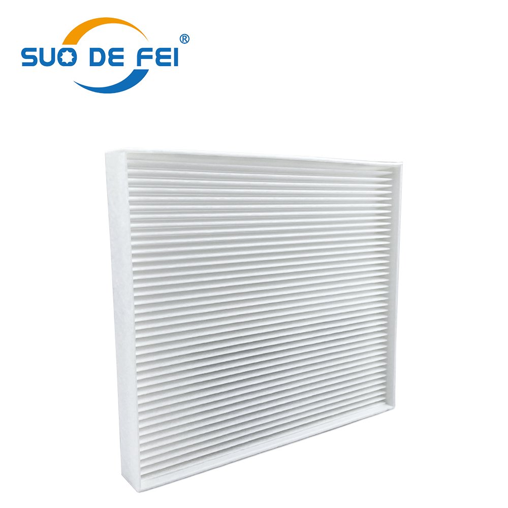 Manufacturer Supplies Auto Parts High-performance Filter Cabin Filter 97133-D1000 CU23019 E4961LI LAK1283 0986AF5084 CU23019M