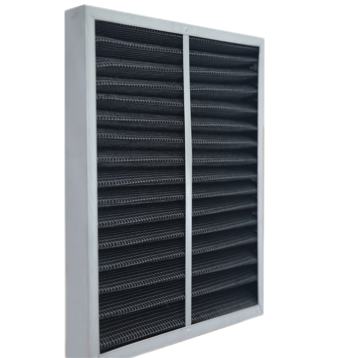 Medium Filter 24*24*12 Inch Activated Carbon Air Panel Pleated Filter Primary
