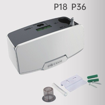 Wall-Mounted Air Conditioning Water Pump P18/P36 Condensate Drainage Machine New Product