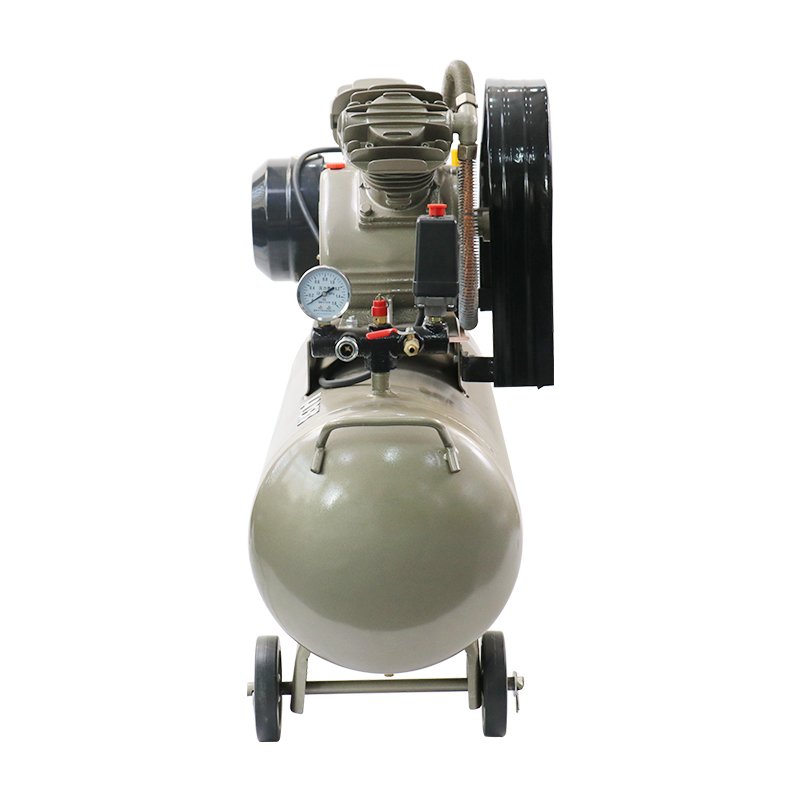 3.0HP 2.2W 250L/min 960r/min 70L Belt Driven Air Compressor for Home Use