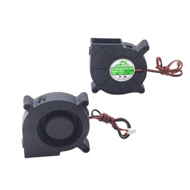Fan for Motor 6015 6CM 12V 24V 60x60x15mm High Performance Industrial Case Blower Cooling