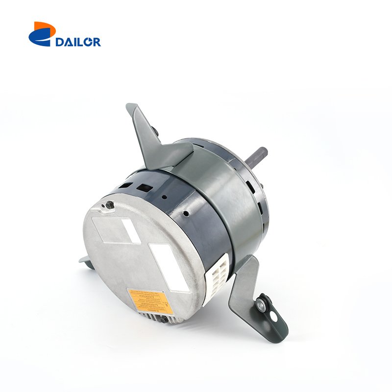 DC 1075 RPM 4 Speed 1/2 Hp 115 Volts Torsion Flex Motor 43787 Air Conditioner Motor Condenser Motor