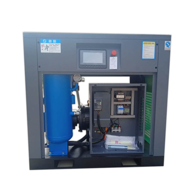 Airstone PM Variable Speed Compressor 15kw 20hp Screw Air Compressor VSD Soft Starting