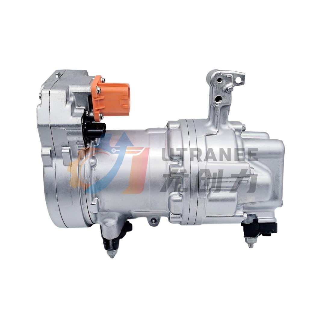 Wholesale Price for Automotive A/C Electric Air Compressor Suitable for Te-sla Model Series with the Best Quality