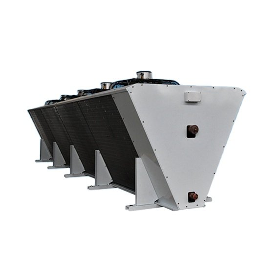 JINXUE V Type Big Model Condenser for Cold Storage Room